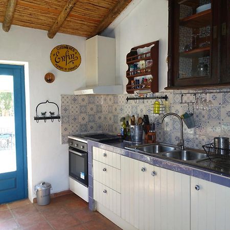 Montes De Baixo Guest House Odeceixe Exterior photo