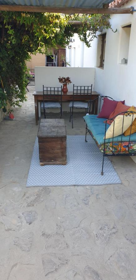 Montes De Baixo Guest House Odeceixe Exterior photo