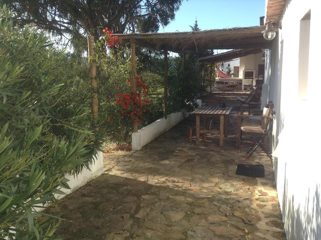 Montes De Baixo Guest House Odeceixe Exterior photo