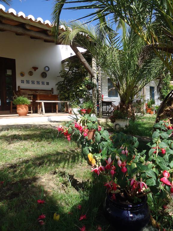 Montes De Baixo Guest House Odeceixe Exterior photo