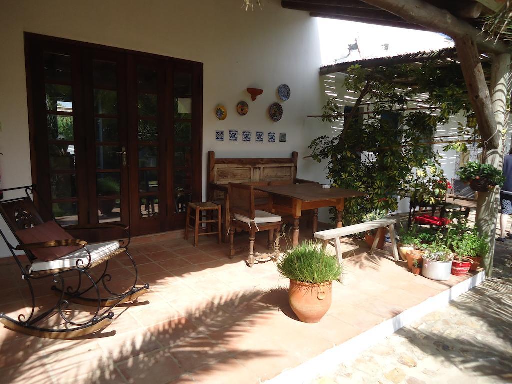 Montes De Baixo Guest House Odeceixe Exterior photo