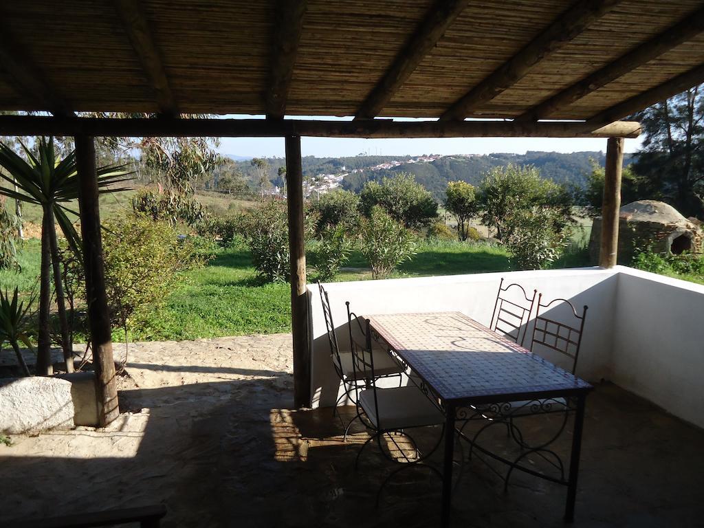 Montes De Baixo Guest House Odeceixe Exterior photo