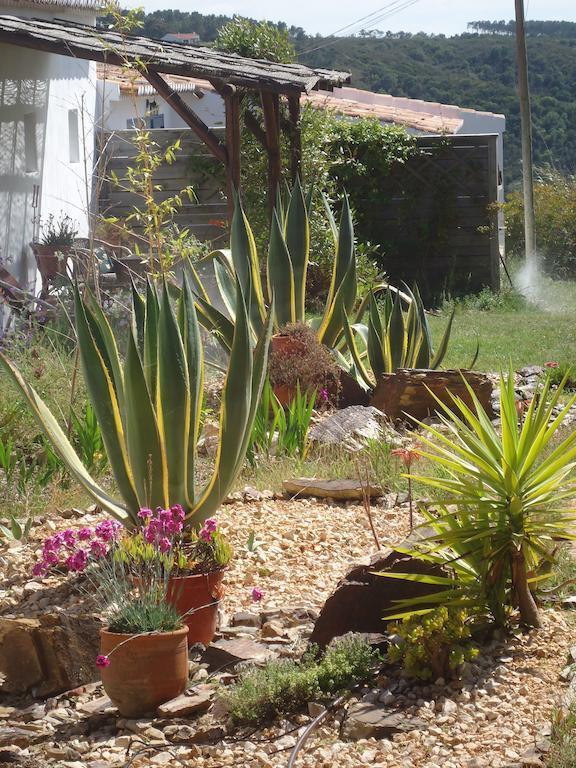 Montes De Baixo Guest House Odeceixe Exterior photo