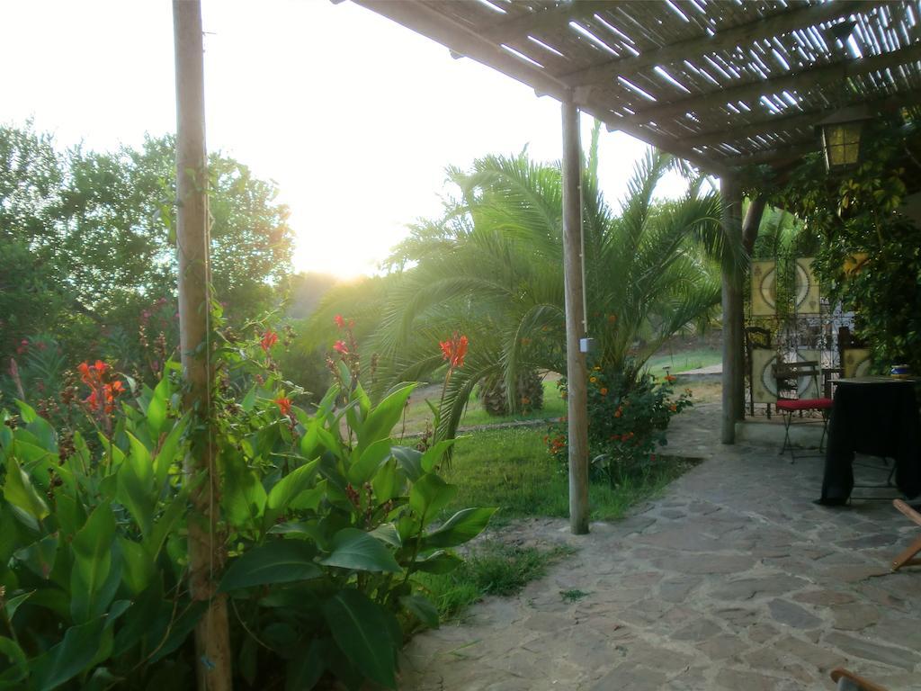 Montes De Baixo Guest House Odeceixe Exterior photo